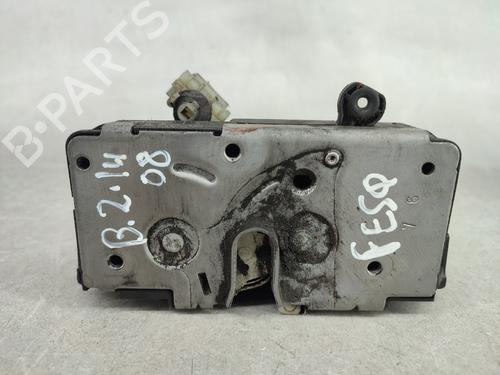 Front left lock OPEL CORSA E (X15) 1.3 CDTI (08, 68) | BP16953922C98