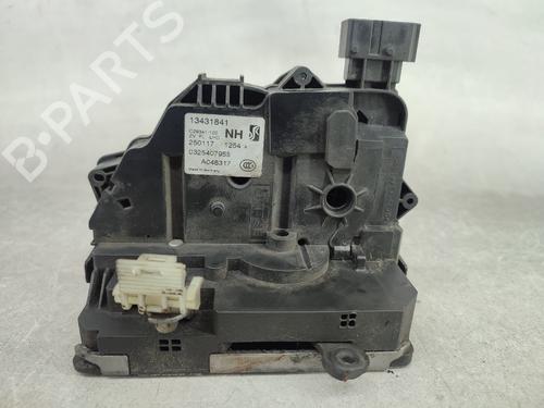 Front left lock OPEL CORSA E (X15) 1.3 CDTI (08, 68) | BP16953922C98