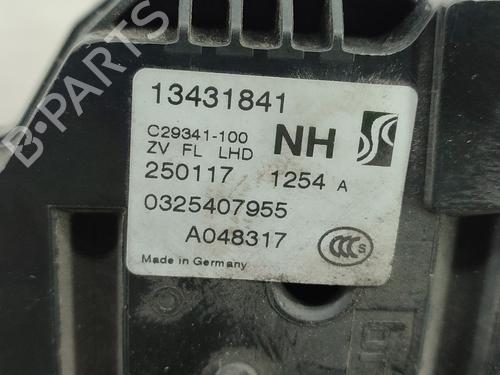 Front left lock OPEL CORSA E (X15) 1.3 CDTI (08, 68) | BP16953922C98