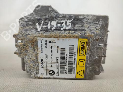 Used ECU airbags BMW 3 Touring (E91) 320 d (163 hp) 16982772