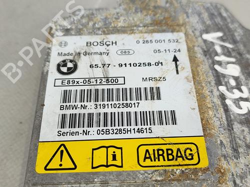 ECU airbags BMW 3 Touring (E91) 320 d | BP16982772M53