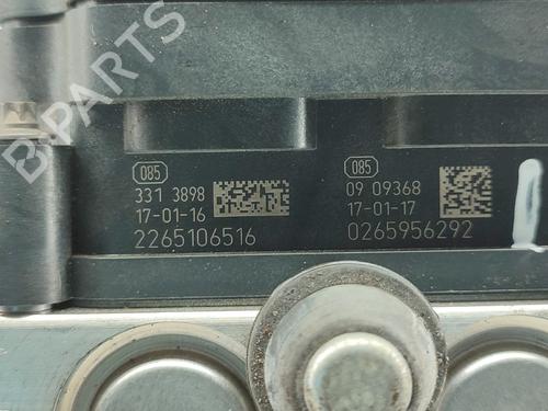 ABS pump OPEL CORSA E (X15) 1.3 CDTI (08, 68) | BP16982808M43