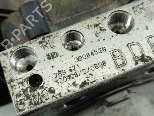 ABS pump OPEL CORSA E (X15) 1.3 CDTI (08, 68) | BP16982808M43