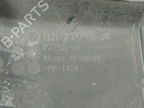 Pipe BMW 3 Touring (E91) 320 d | BP16982816M125