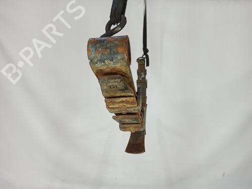 Shock absorber spring NISSAN PATROL III/2 Station Wagon (W260)  | BP16978869C152