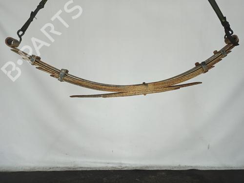 Shock absorber spring NISSAN PATROL III/2 Station Wagon (W260)  | BP16978869C152