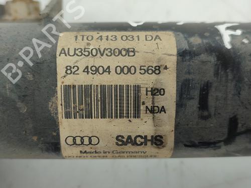 Left front shock absorber AUDI A3 (8P1) 1.6 | BP16985355M16 