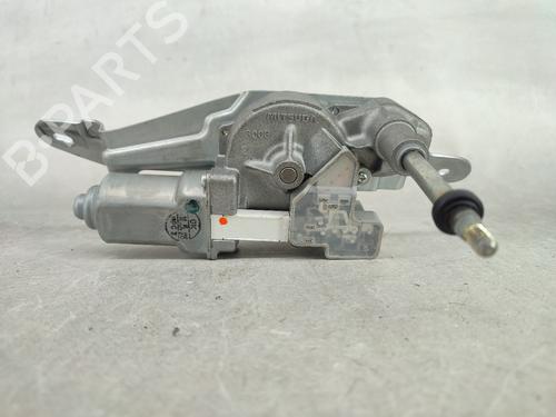 Ruitenwissermotor achter NISSAN MICRA IV (K13K, K13KK) 1.2 (80 hp) 16985321