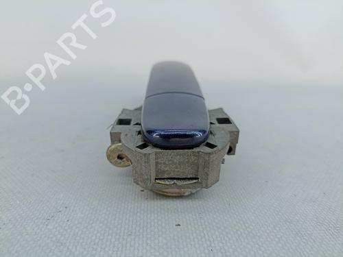 Rear right exterior door handle VW PASSAT B5 (3B2) 1.9 TDI | BP16989962C130 