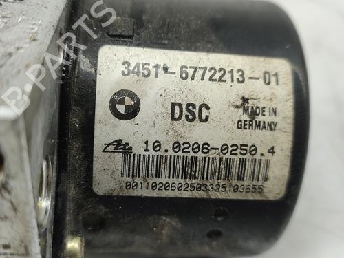 ABS pump BMW 3 Touring (E91) 320 d | BP16990010M43
