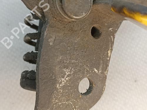 Hood lock BMW 3 (E90) 318 d | BP16993368C133 