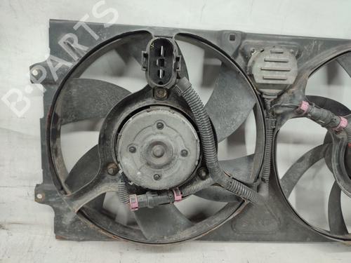 Radiator fan SEAT IBIZA II (6K1)  | BP17001829M35 