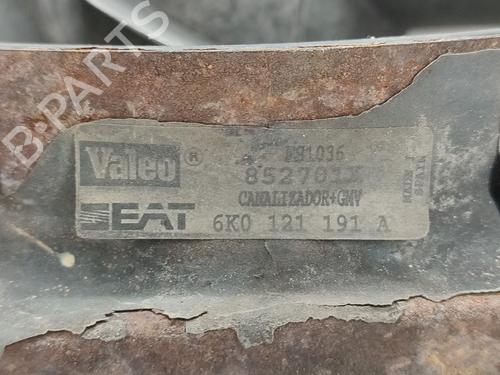 Radiator fan SEAT IBIZA II (6K1)  | BP17001829M35 