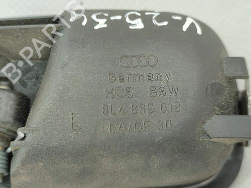 Rear left interior door handle AUDI A3 (8L1) 1.6 | BP16994908I15 