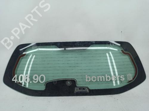 Used Bootlid window NISSAN PATHFINDER III (R51) 2.5 dCi (174 hp) 22533539