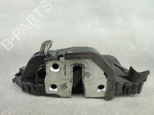 Front left lock TOYOTA YARIS (_P9_) 1.4 D-4D (NLP90_, NLP90R) 6PINOS 