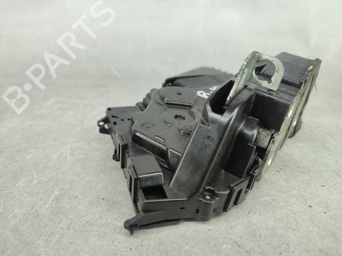 Front left lock TOYOTA YARIS (_P9_) 1.4 D-4D (NLP90_, NLP90R) | BP17005366C98 
