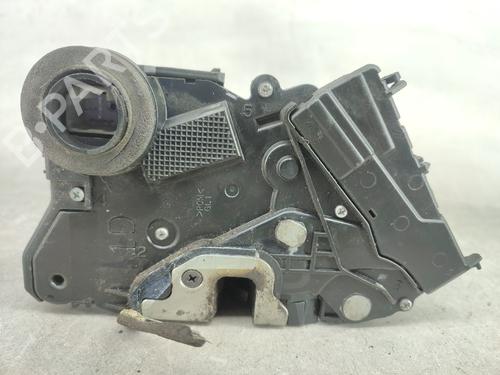 Front left lock TOYOTA YARIS (_P9_) 1.4 D-4D (NLP90_, NLP90R) | BP17005366C98 
