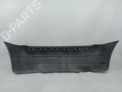 Rear bumper AUDI A2 (8Z0) 1.4 TDI | BP17005166C8 