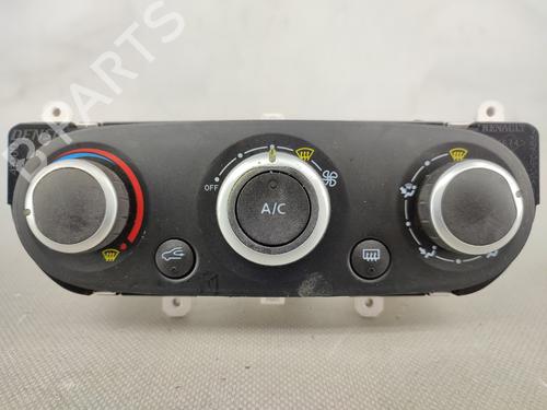 Klimabedienteil für RENAULT CLIO IV (BH_) 0.9 TCe 90 (BHNF, BHMA, BHMH, BHJK, BHJR) (90 hp) 17005311