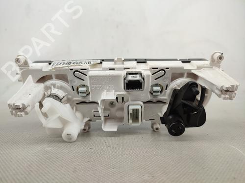 Klimabedienteil RENAULT CLIO IV (BH_) 0.9 TCe 90 (BHNF, BHMA, BHMH, BHJK, BHJR) | BP17005311I5