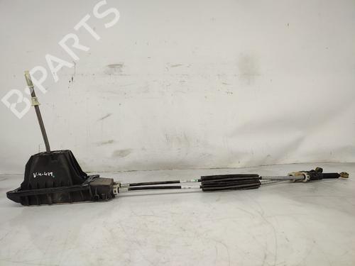 Gearstang RENAULT CLIO IV (BH_) 0.9 TCe 90 (BHNF, BHMA, BHMH, BHJK, BHJR) (90 hp) 17005354