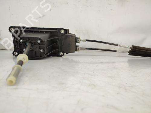 Gear lever RENAULT CLIO IV (BH_) 0.9 TCe 90 (BHNF, BHMA, BHMH, BHJK, BHJR) | BP17005354M90 