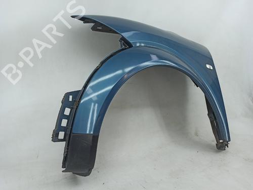 Left front fenders AUDI A2 (8Z0) 1.4 TDI | BP17005284C41 