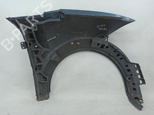 Left front fenders AUDI A2 (8Z0) 1.4 TDI | BP17005284C41 
