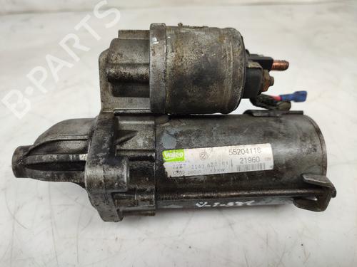 BP17017368M8 | Starter FIAT LINEA (323_, 110_) 1.3 D Multijet (323AXB11, 323AXB1A) BP17017368M8