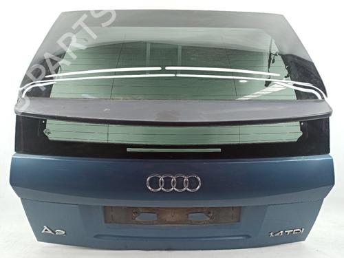 Tailgate AUDI A2 (8Z0) 1.4 TDI N.V.