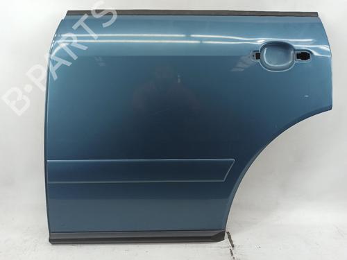 Left rear door AUDI A2 (8Z0) 1.4 TDI (75 hp) N.V.