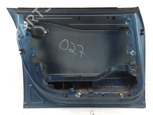 Left front door AUDI A2 (8Z0) 1.4 TDI | BP17001828C2 
