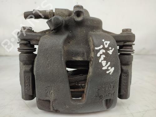 Used Right front brake caliper FIAT LINEA (323_, 110_) 1.3 D Multijet (323AXB11, 323AXB1A) (90 hp) 17017374