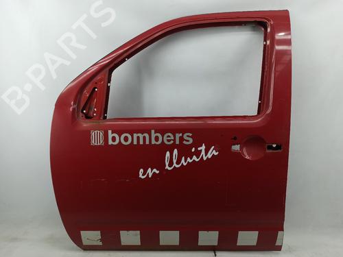 Dør venstre fortil NISSAN PATHFINDER III (R51) 2.5 dCi (174 hp) 17001815