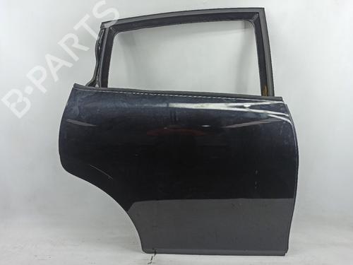 Used Right rear door SEAT LEON (1P1) 1.9 TDI (105 hp) 17014729