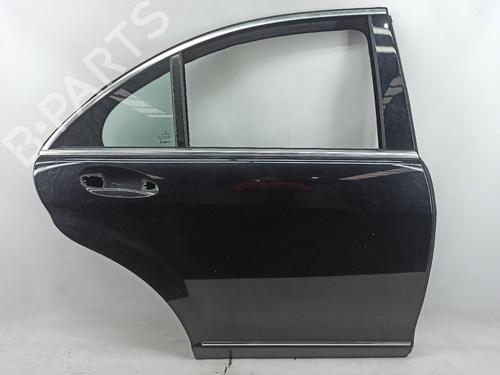 Used Right rear door MERCEDES-BENZ S-CLASS (W221, V221) S 320 CDI (221.022, 221.122) (235 hp) 17014730