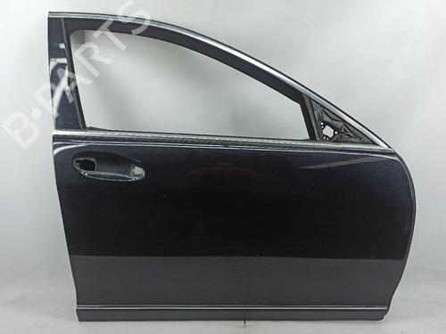 Used Right front door MERCEDES-BENZ S-CLASS (W221, V221) S 320 CDI (221.022, 221.122) (235 hp) 17014731