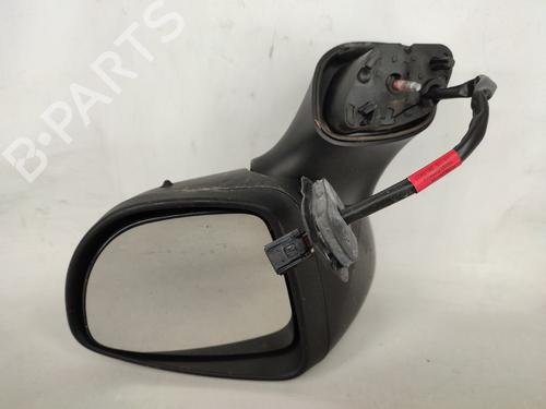 Used Right mirror RENAULT CLIO IV (BH_) 0.9 TCe 90 (BHNF, BHMA, BHMH, BHJK, BHJR) (90 hp) 16866953