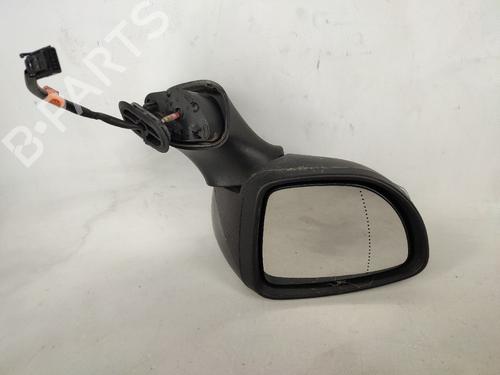 Used Left mirror RENAULT CLIO IV (BH_) 0.9 TCe 90 (BHNF, BHMA, BHMH, BHJK, BHJR) (90 hp) 16866954