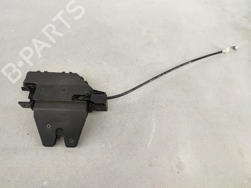 Bakluke lås BMW 1 Coupe (E82) 120 d (177 hp) 17045174