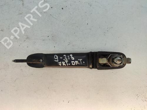 Front right exterior door handle SEAT IBIZA II (6K1) 1.9 D | BP17040444C129