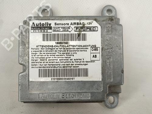 ECU airbags FIAT FIORINO Box Body/MPV (225_) 1.3 D Multijet (225BXD1A, 225BXB1A, 225BXB11) 610155800D