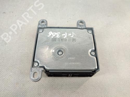 ECU airbags FIAT FIORINO Box Body/MPV (225_) 1.3 D Multijet (225BXD1A, 225BXB1A, 225BXB11) | BP17045224M53 
