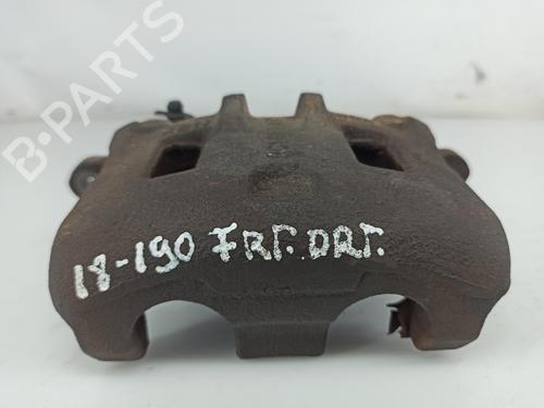 Right front brake caliper HYUNDAI SANTA FÉ I (SM) 2.0 CRDi | BP17032987M104