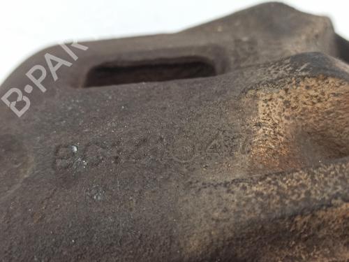 Right front brake caliper HYUNDAI SANTA FÉ I (SM) 2.0 CRDi | BP17032987M104