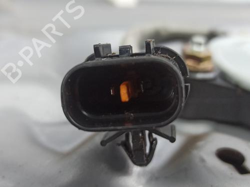 Rear right window mechanism HYUNDAI SANTA FÉ I (SM) 2.0 CRDi | BP17033017C25 