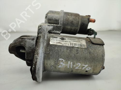 Startmotor NISSAN MICRA IV (K13K, K13KK) 1.2 (80 hp) 17045310