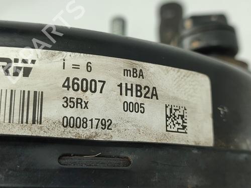 Servo brake NISSAN MICRA IV (K13K, K13KK) 1.2 | BP17045272M42