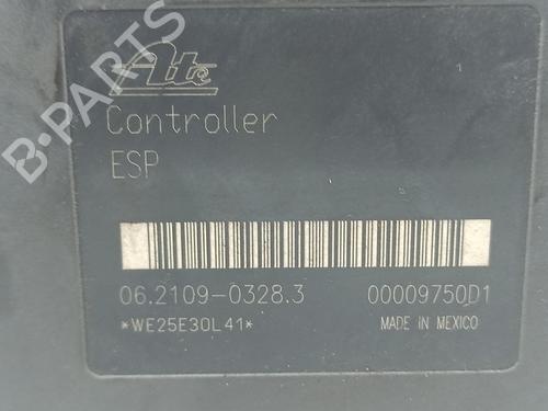 Pompe ABS NISSAN PATHFINDER III (R51) 2.5 dCi | BP17033186M43